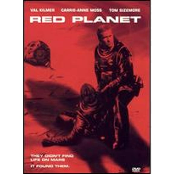 Pre-Owned Red Planet (DVD 0085391895428) directed by Anthony Hoffman