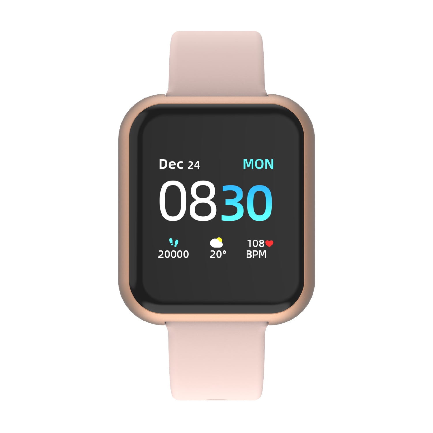 Buy iTOUCH Air 3 Smart watch Fitness Tracker, Heart Rate 40mm Case
