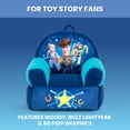 thumbnail image 3 of Silla Delta Children Cozee Buddy Toy Story para niños de más de 2 años, 3 of 9