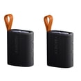 thumbnail image 1 of NEW Xiaomi Sound Pocket IP67 Bluetooth 5.4 Portable Speaker TWS Stereo Combo 1000mAh 10-Hour Ultra-Long Battery Life Microphone, 1 of 5