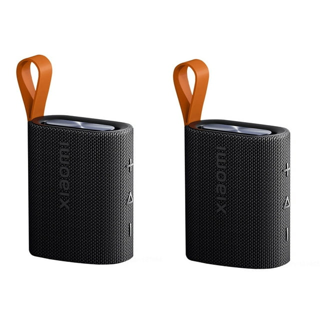NEW Xiaomi Sound Pocket IP67 Bluetooth 5.4 Portable Speaker TWS Stereo Combo 1000mAh 10-Hour Ultra-Long Battery Life Microphone