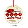 thumbnail image 3 of RyanK 2025 Graduation Decoration, Ball Decoration, Graduation Pendant Graduation Decorations Hanging Son And Daughter's High School College Graduation Gift Party Congratulations, 3 of 5