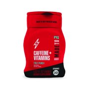 Madeto Energy Drops with Caffeine +Vitamins, Fruit Punch, 30 servings