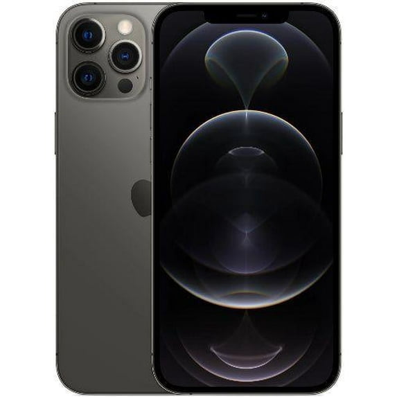 Pre-Owned Apple iPhone 12 Pro Max 512GB – Fully Unlocked – Graphite (Fair)