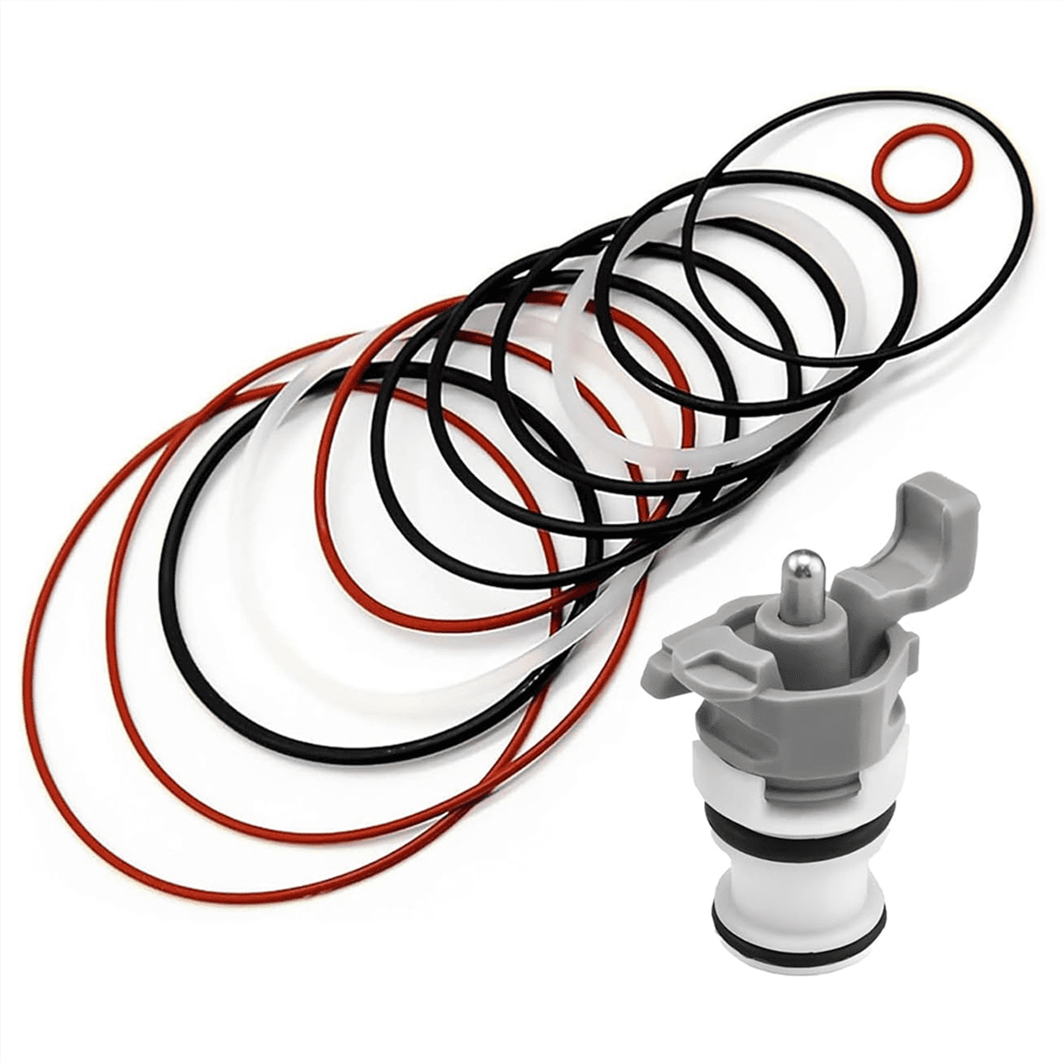 Hiro F　二口 Honda Genuine OEM (54x2.4) O-Ring 91302-KF0-003 - Walmart.com