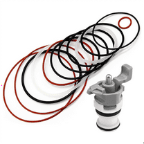 D15844 O-Ring Rebuild Kit and 647956-00 Tirgger Valve Assembly for DeWaltD51845 D51822 641011-00 D51823 647620-00