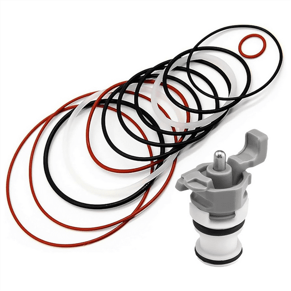 D15844 O-Ring Rebuild Kit and 647956-00 Tirgger Valve Assembly for DeWaltD51845 D51822 641011-00 D51823 647620-00