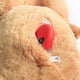 thumbnail image 4 of Puppy Toy With Heartbeat Puppies Separation Anxiety Dog Toy Soft Plush Sleeping Buddy, 4 of 5