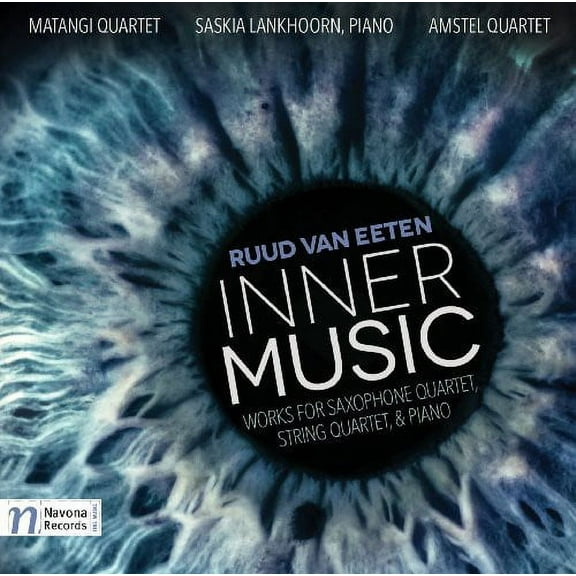 Eeten - Inner Music - Music & Performance - CD