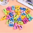thumbnail image 1 of 50 pcs Pencil sharpeners in bulk, cartoon animal shaped, small pencil sharpeners in bulk, plastic, single hole, manual, 1 of 4