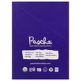 thumbnail image 6 of Pascha Organic Vegan White Chocolate Bar with Vanilla, 2.82 Ounce -- 10 per case., 6 of 6