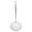 Silver, variant on Yongwei Stainless Steel Fine Mesh Skimmer Spoon Strainer Kitchen Tool (1.5mm)