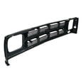 thumbnail image 2 of For Chevy S10 Blazer 1991 1992 1993 1994 Grille | With Mesh Backing | Matte Black | Made Of Plastic | Replacement For GM1200143, 2 of 4