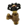 thumbnail image 7 of AquaGen 6415128 1/2 Inch MIP x 3/4 Inch GHT Brass Boiler Drain Valve, 7 of 7