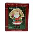 thumbnail image 3 of Vintage Christmas is for Children (Santa Claus) by Carlton Cards, 3 of 4