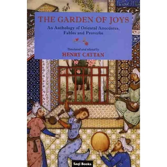 The Garden of Joys (Paperback)