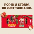 thumbnail image 6 of Danimals Smoothie Strawberry and Strawberry Banana Dairy Drink Smoothie Bottles Multi-Pack, 3.1 oz, 18 Count​, 6 of 15