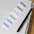 thumbnail image 4 of Eease 420 Colorful Sticky Book Tabs - Portable Page Markers & Office Gift, 4 of 6