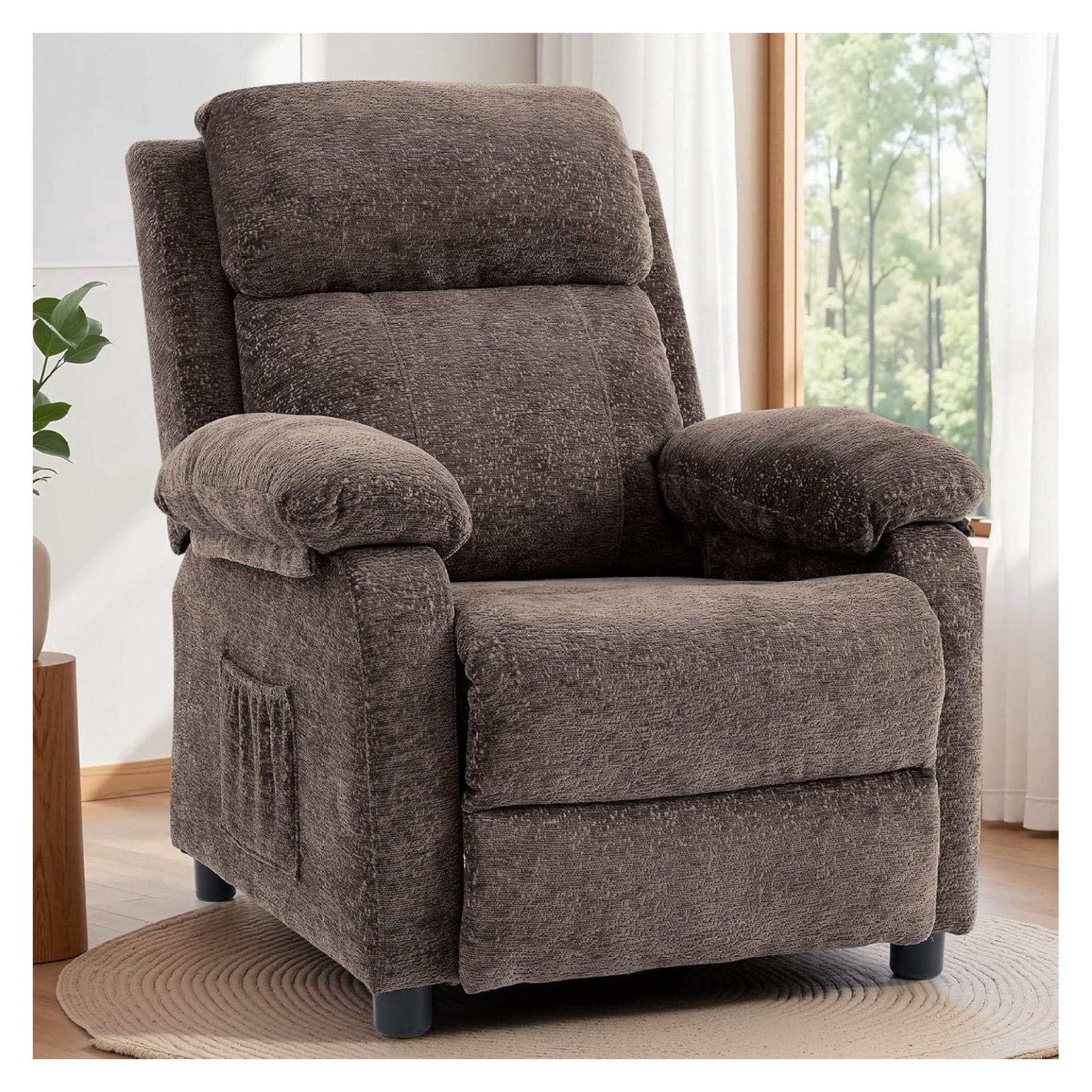 Recliner Chair Living Room Chairs for Adults