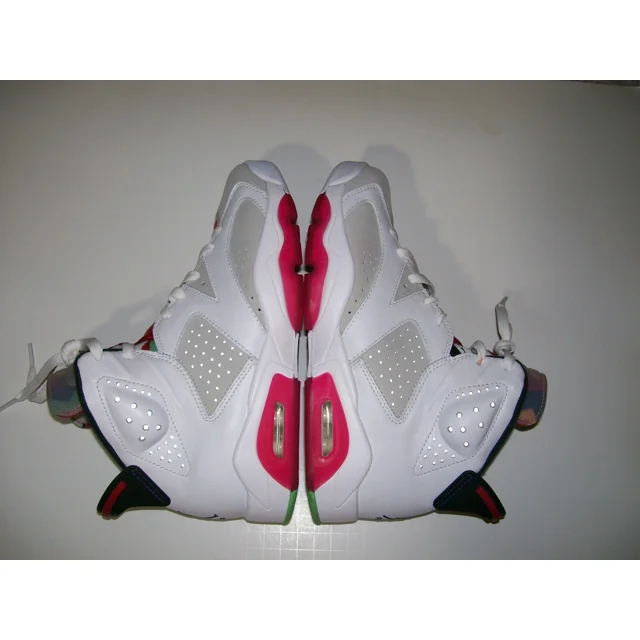 SZ 7.5 A i r-Jor-dan VI 6 Hare CT8529-062 Infrared Carmine Olympic IV 1 VII XI UNC
