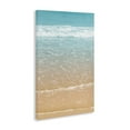 thumbnail image 4 of Stupell Industries Clear Summer Waters Nautical & Beach Photography Wrapped Canvas Art Print Wall Art, 16 x 24, 4 of 8