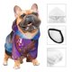 thumbnail image 3 of Balery Capybara Bathtub Fun Sudadera con Capucha para Perros Pequeños – Ropa para Mascotas, Disfraz para Perros y Gatos, Ideal para Fiestas y Cosplay-Large, 3 of 7