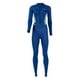 thumbnail image 1 of Traje de neopreno para adultos Traje húmedo Transpirable Manga larga Traje de baño de secado rápido Traje de buceo Azul L, 1 of 8