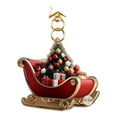 thumbnail image 2 of ToyKingdee Acrylic Ornament - Holiday Keepsake, Christmas Tree Decoration, Custom Photo Gift, 2 of 3