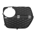thumbnail image 1 of Cubiertas de inserción para luz antiniebla de parachoques delantero de Unique Bargains para BMW X6 2012-2014 ABS No.51117312606 Negro, 1 of 7