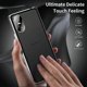 thumbnail image 2 of For Sony Xperia 10 VI Tempered Glass Case Metal Frame Clear PC Back Magnetic Phone Cover -, 2 of 3