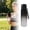Black to Light Gray Gradient(500ML), variant on Gradient PC Water Bottle, BPA-Free Sports Water Bottle with Flip Top Lid & Strap for Gym, Hiking & Travel,Black to Light Gray Gradient(500ML)