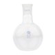 thumbnail image 3 of 1 Matraz Boca Matraz de Cuello Ancho Matraz de de Borosilicato con Tapón Vial Boca 50ml / 100ml / 150ml / 200ml 250 ml shamjiam Frasco de fondo plano, 3 of 8