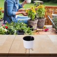 thumbnail image 2 of Self Watering Planters With Water Level Indicator For Indoor And Outdoor Use, 2 of 9