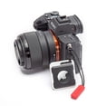 thumbnail image 2 of Nanuk Durable and Secure Airtag Holder, Attachable to Protective Cases, Backpacks, Luggage, Drones, Cameras, Keys, Electronics, Bikes, and Athletic Equipment (4 Mounting Options, Airtag Not Included), 2 of 8