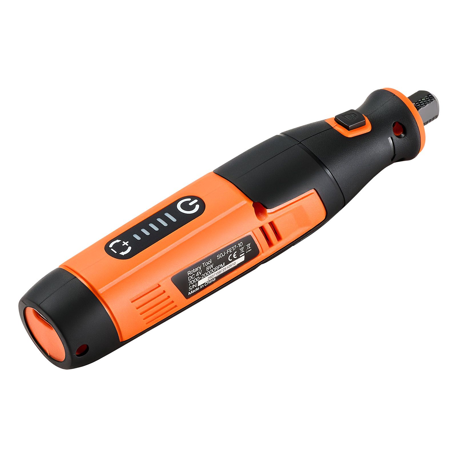 AsterOutdoor 4V Cordless Rotary Tool Kit with 73 Accessories photo 6