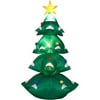 Airblown Six-Foot Christmas Tree