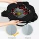 thumbnail image 5 of pstuiky Herramientas para hacer moldes de sushi, juego de 3 piezas, algas marinas, herramienta para moler arroz y verduras, material para envolver arroz, utensilios para sushi, 5 of 7