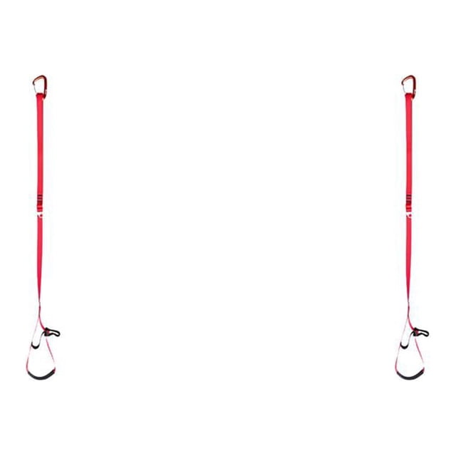 Sonducket Escalada en roca Foot Loop Ascender profesional Accesorio Conveniente Equipo de ascenso resistente al desgaste Herramientas de Type2 NO2