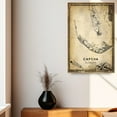 thumbnail image 4 of Captiva Vintage Map Prints Canvas, Florida Map Art Canvas, Canvas, Captiva Map City style vintage Canvas , Canvas Wall Art, Street Map Artwork Canvas, 4 of 6