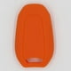 thumbnail image 4 of Coche de silicona para Funda protectora Naranja DYNWAVEMX Smart Remote Key Case Shell, 4 of 8