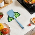 thumbnail image 6 of CMrtew Kitchen Silicone Cute Spoons Rest for Stove Top - BPA-Free, Heat-Resistant Watermelon Spoon Holder for Countertop Funny Utensils Rest, 6 of 6