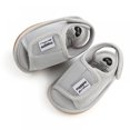 thumbnail image 7 of GYRATEDREAM Infant Baby Boys Girls Sports Sandals Breathable Anti-Slip Rubber Sole Summer Toddler First Walking Shoes 0-18 Months, 7 of 7