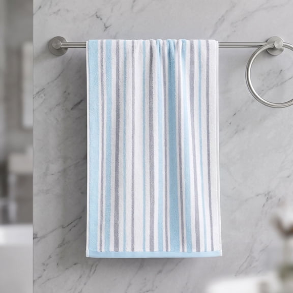 WDOBM Reusable Washcloths, 13.3 X 29.1 In Soft Fast‑Dry Multi‑Purpose Bath Hand Towel, Highly Absorbent Quick Dry Machine Washable, Lightweight Sport Towels for Bathroom Salon