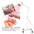 thumbnail image 1 of Lámpara De Terapia De Calefacción Infrarroja De 220V Con Enchufe Europeo, Soporte De Suelo Infrarrojo, Lámpara De Alivio Del Frío Para Aliviar El Dolor Muscular, 1 of 7