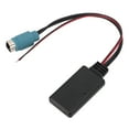 thumbnail image 3 of Adaptador Bluetooth estéreo Cable de audio inalámbrico Accesorio de coche Reemplazo para Alpine 2009, 3 of 10