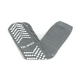 thumbnail image 6 of McKesson Slipper Socks, Non-Skid Hospital Ankle Socks - Gray, Size 2XL, 96 Pairs, 6 of 7