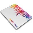 thumbnail image 3 of KSK KAISHEK Only for Old MacBook Air 13" Case 2010-2017 Released Model A1466/A1369, Plastic Hard Case, Creative C 152_1, 3 of 5