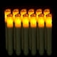 thumbnail image 5 of 2 Velas LED Eléctricas De 165 Mm De Alto Sin Llama Para Decoración De Fiestas Cálidas, 5 of 7