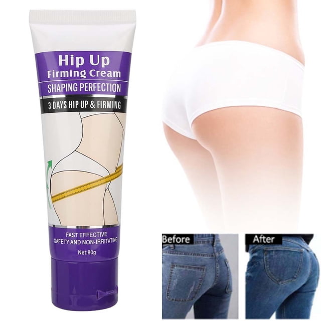 Buttock Enhancement Cream Guanjing 80g Buttock Enhancement Cream Hip Firming Cream Moisturizing Cream ANGGREK Otros