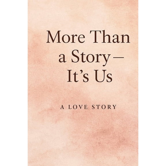 More Thank A Story - It's Us, (Paperback)